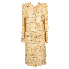 Chanel skit suit Summer 1998
