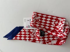 Chanel Slim Bandeau Twilly 2023 Monaco Racing Theme New