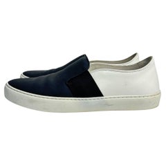 Chanel Slip-on in pelle Sz.40, 5