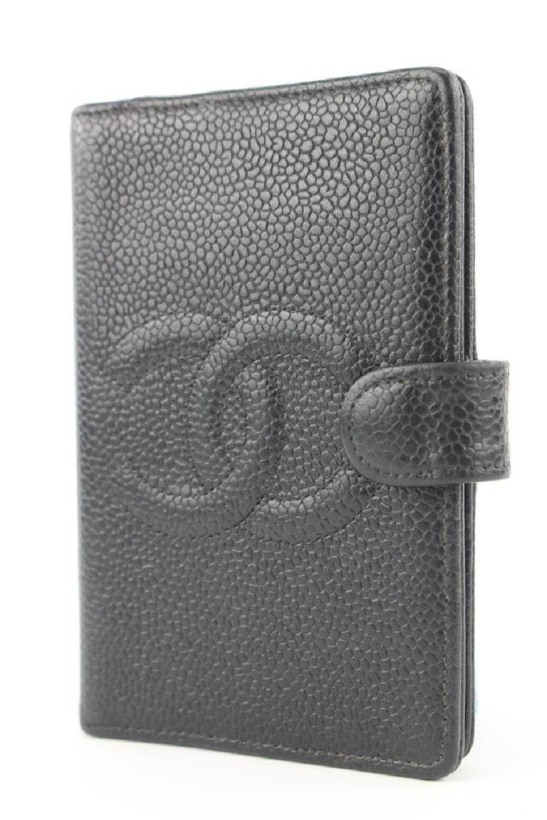 Chanel Agenda Cover - For Sale on 1stDibs  chanel planner cover, chanel  notebook cover, chanel cover