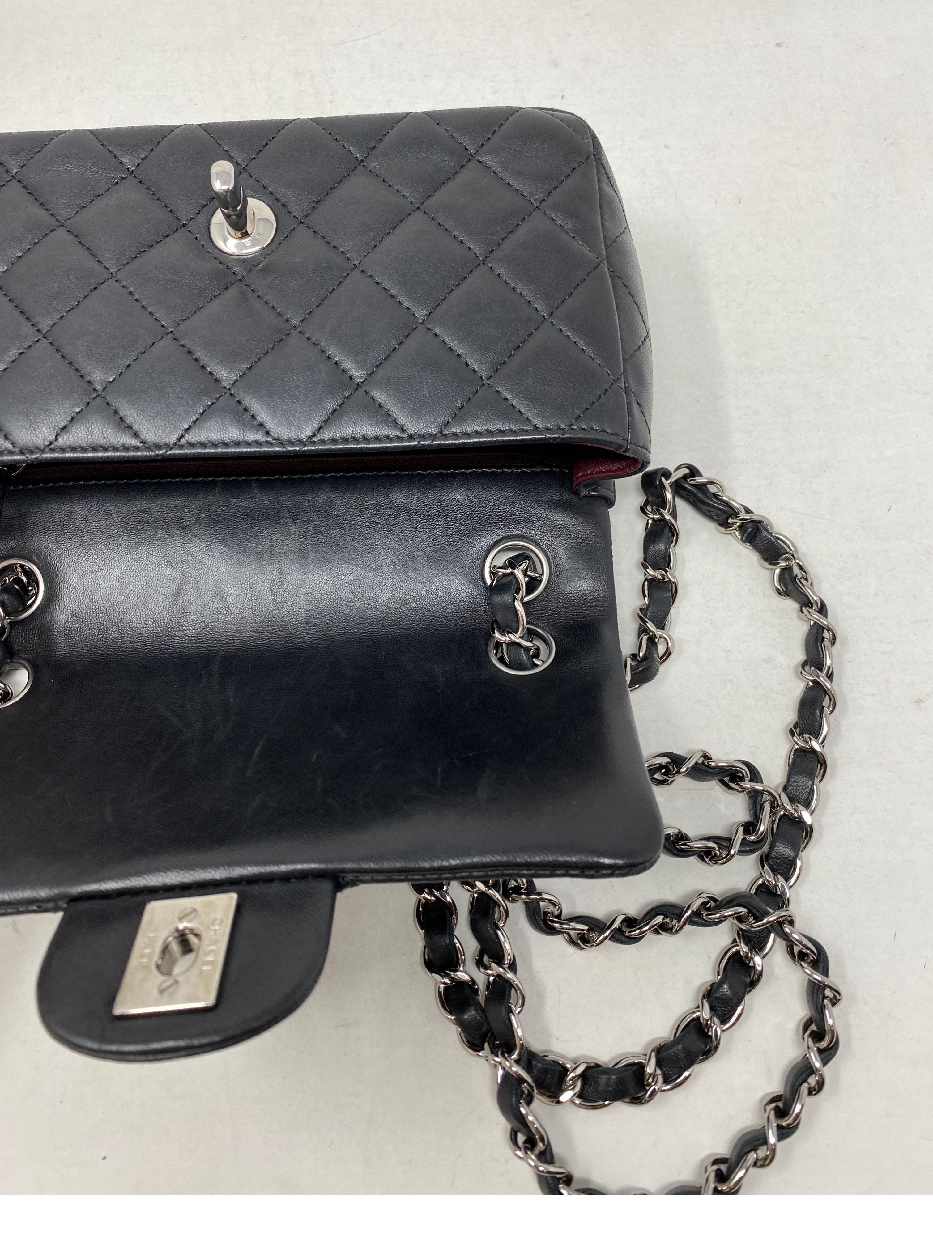 Chanel Small Black Crossbody Bag 2