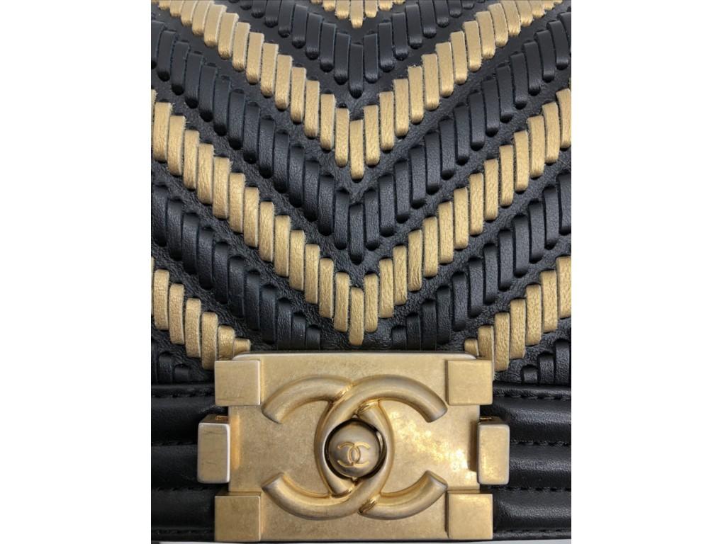 chanel boy bag limited edition