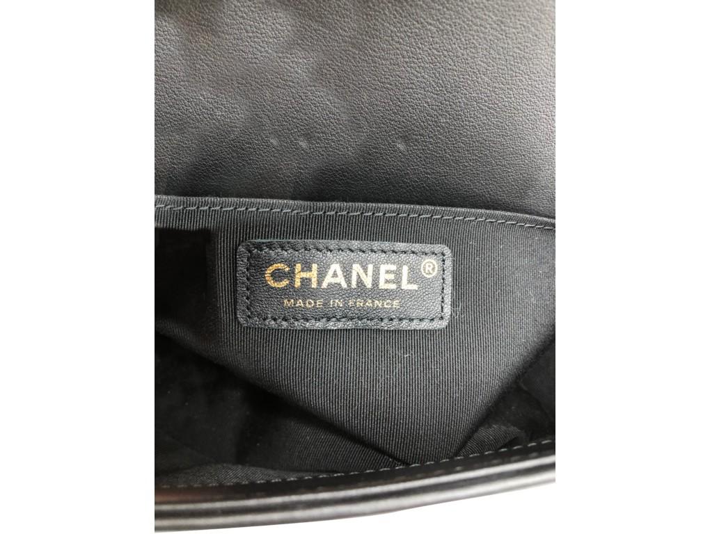Chanel Small Boy Bag Limited Edition 2019 In New Condition For Sale In London, GB