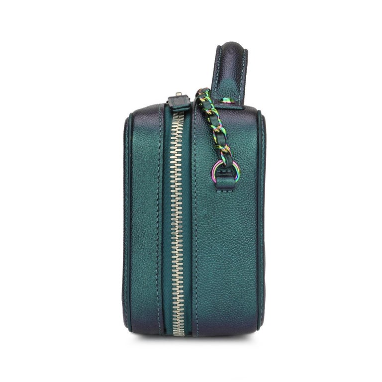 Chanel Authenticated CC Filigree Handbag