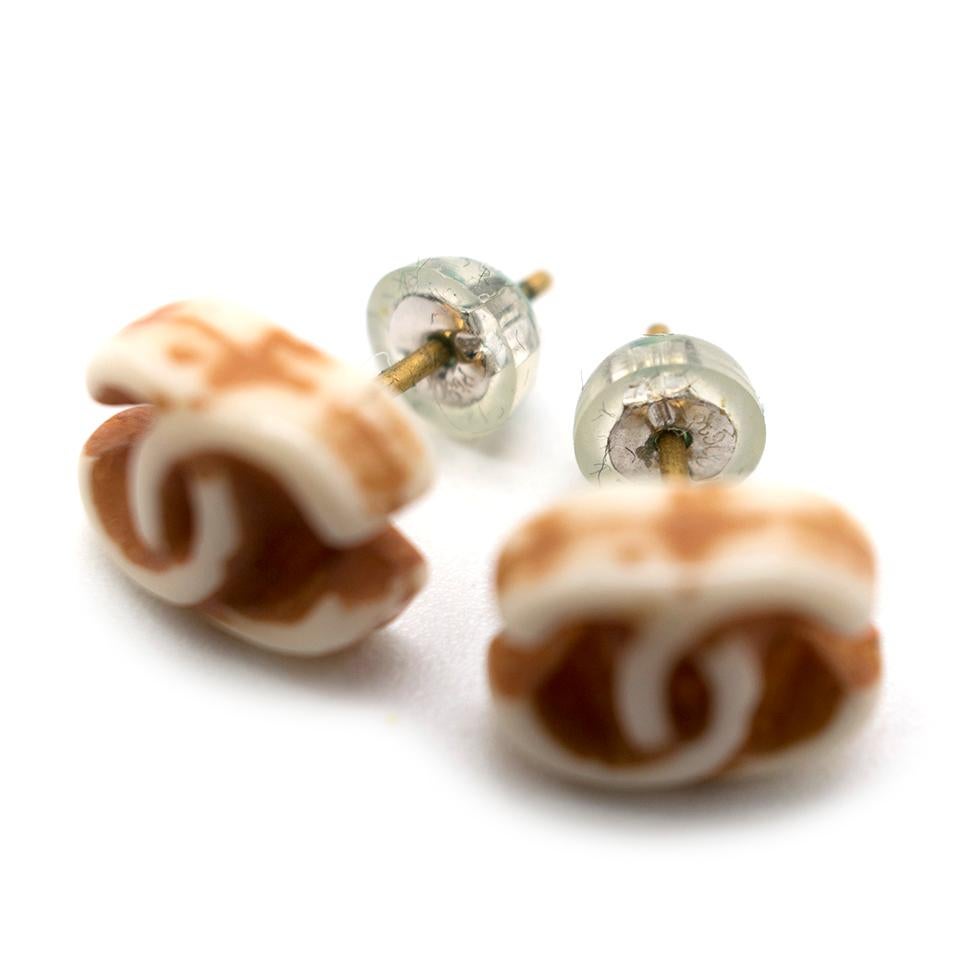 small chanel earrings
