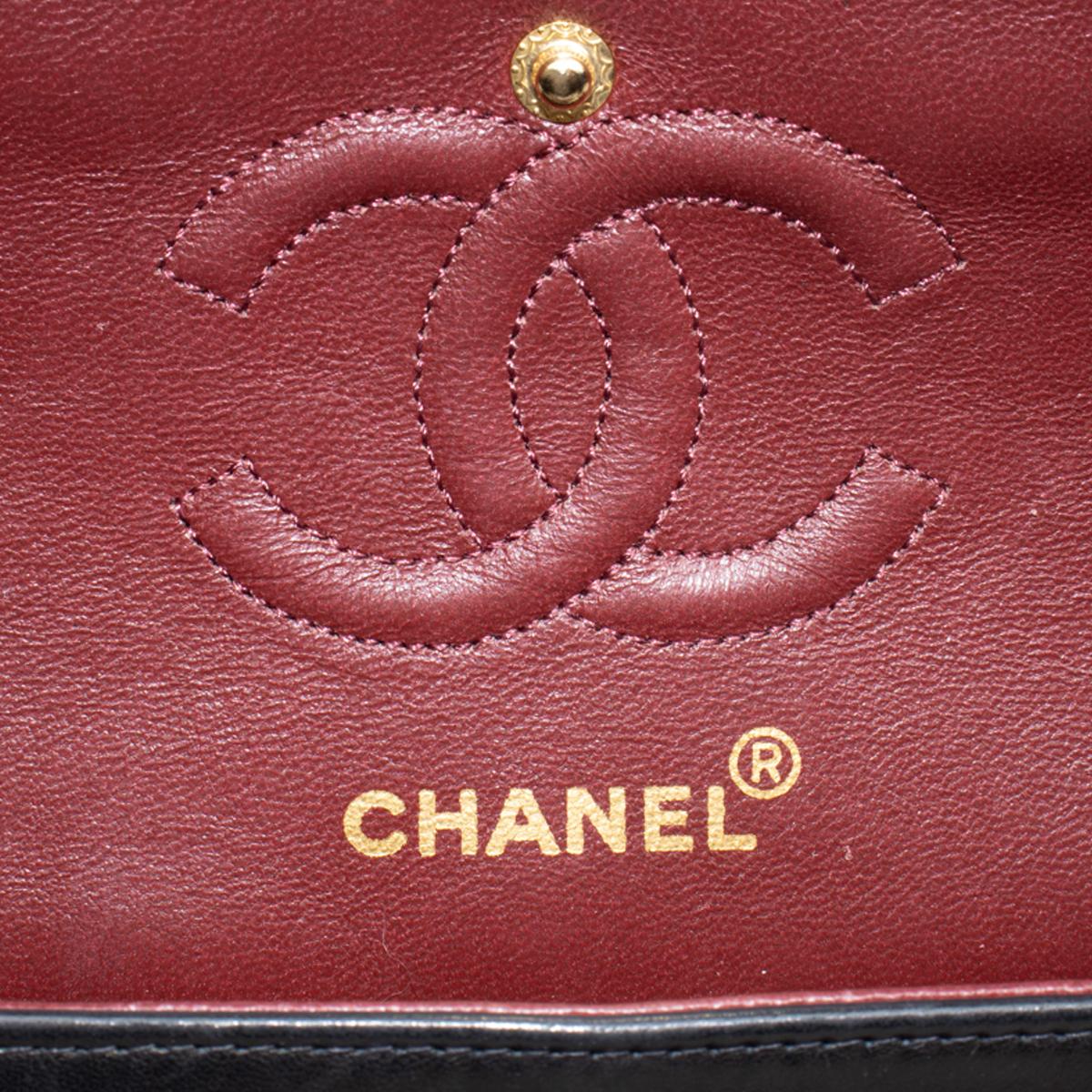 Chanel Small Classic Double Flap Bag 3