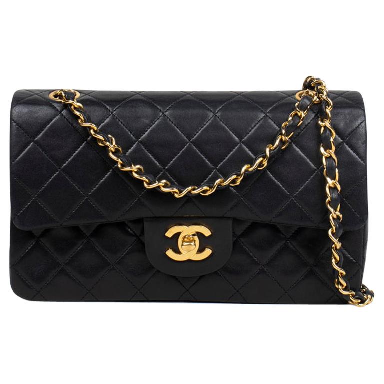 Chanel Small Classic Double Flap Bag