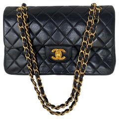 Chanel Small Classic Double Flap Bag