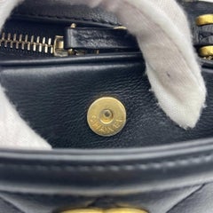 Chanel Small Classic Vanity Case Women Shoulder Bag Camera Bag