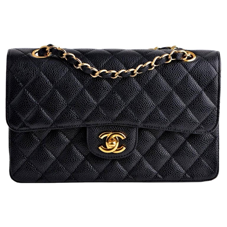 used chanel classic flap small