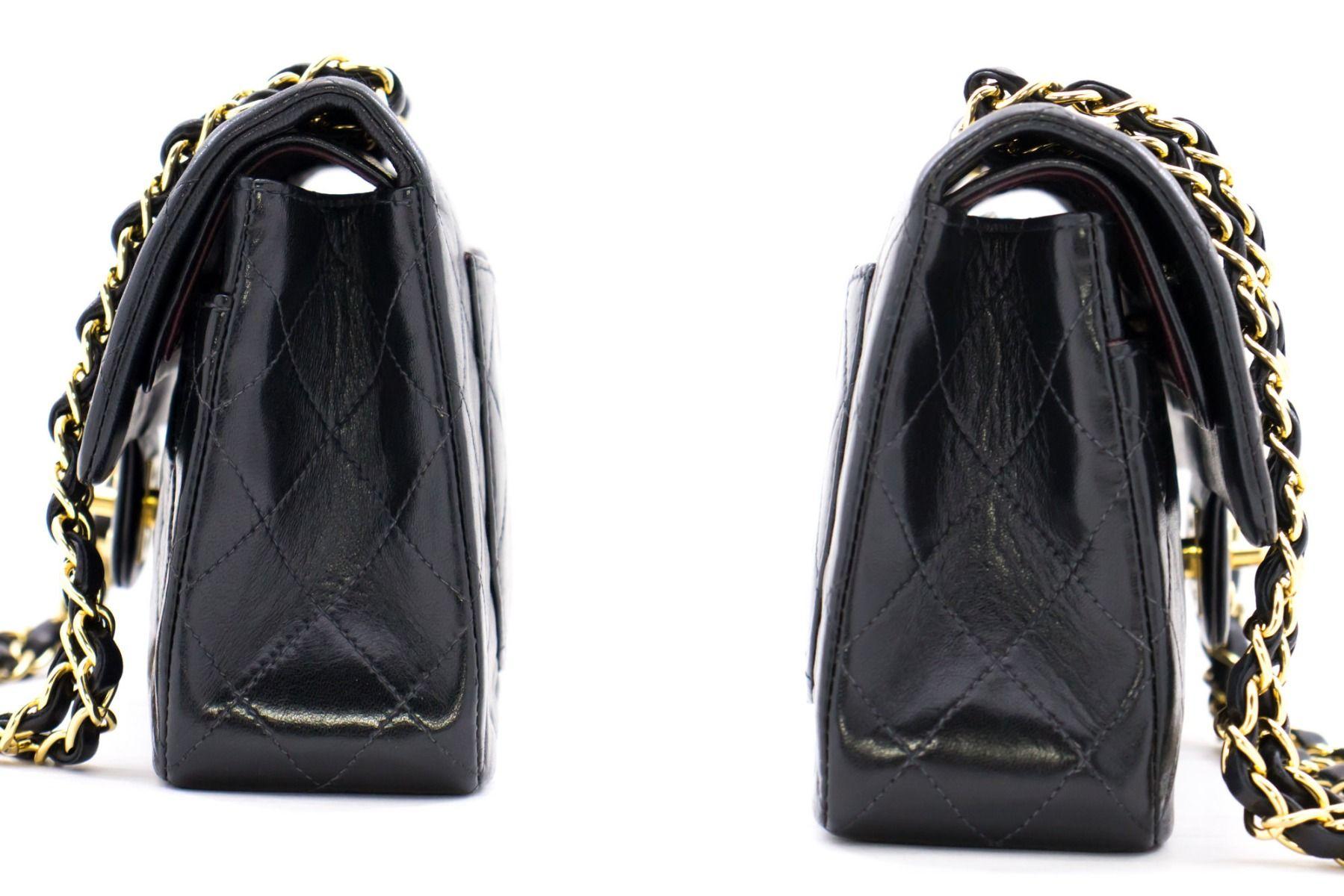 Chanel - Petit sac à double rabat Pour femmes en vente