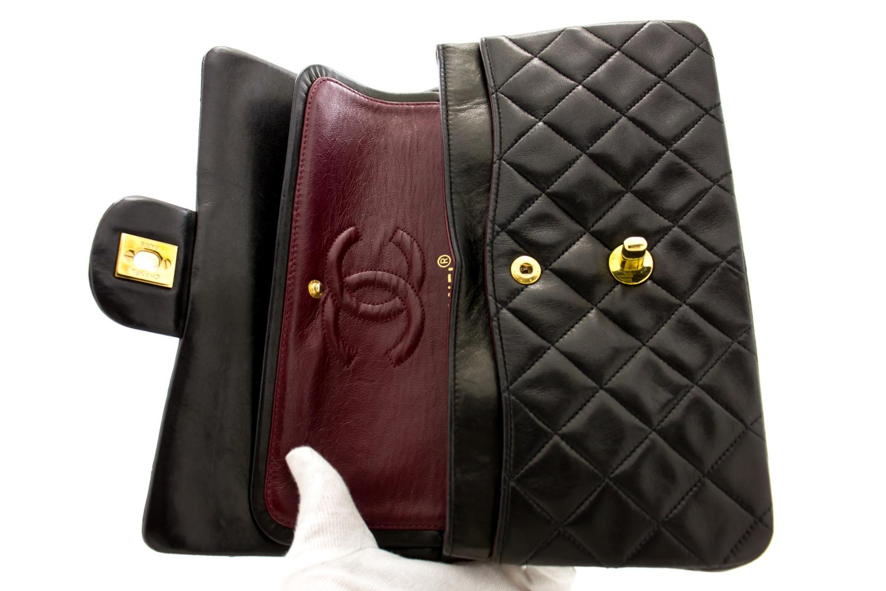 Women's Chanel Small Double Flap Bag