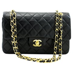 Chanel Small Double Flap Bag 