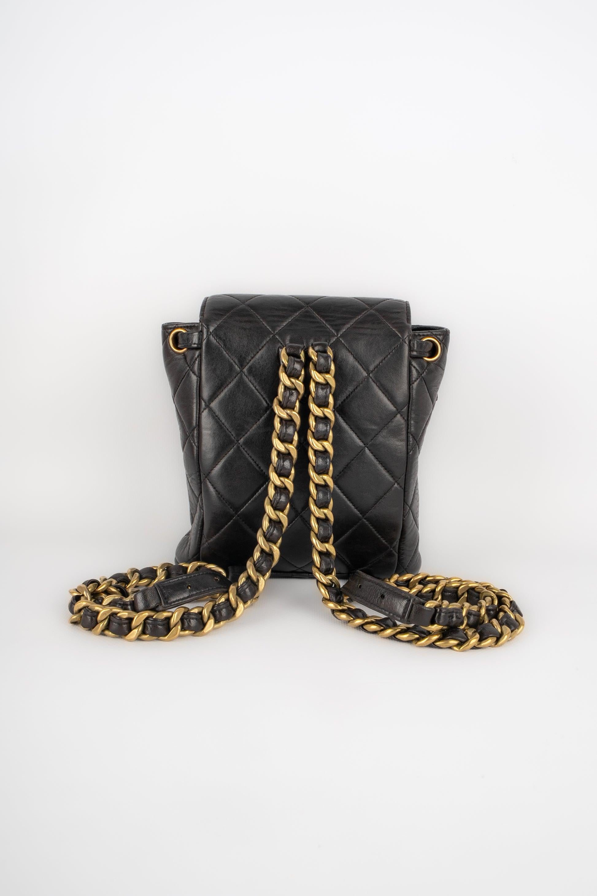 zaino chanel vintage