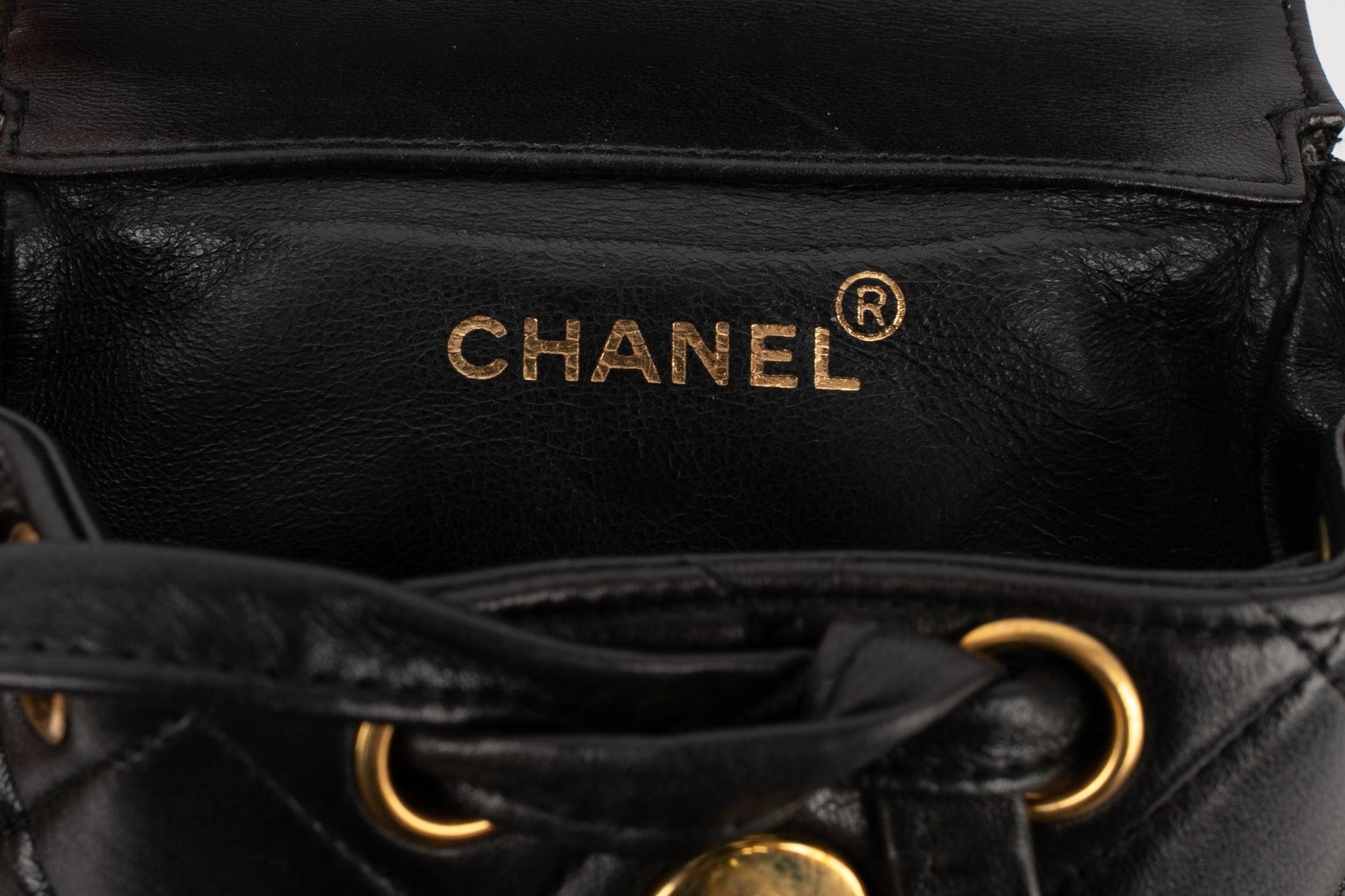 Zaino Chanel Duma Piccolo in vendita 3