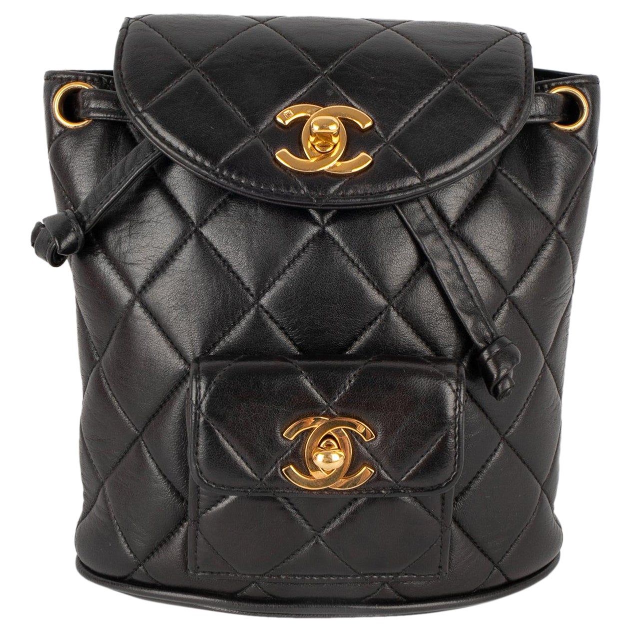 Mochila Chanel Duma Pequeña