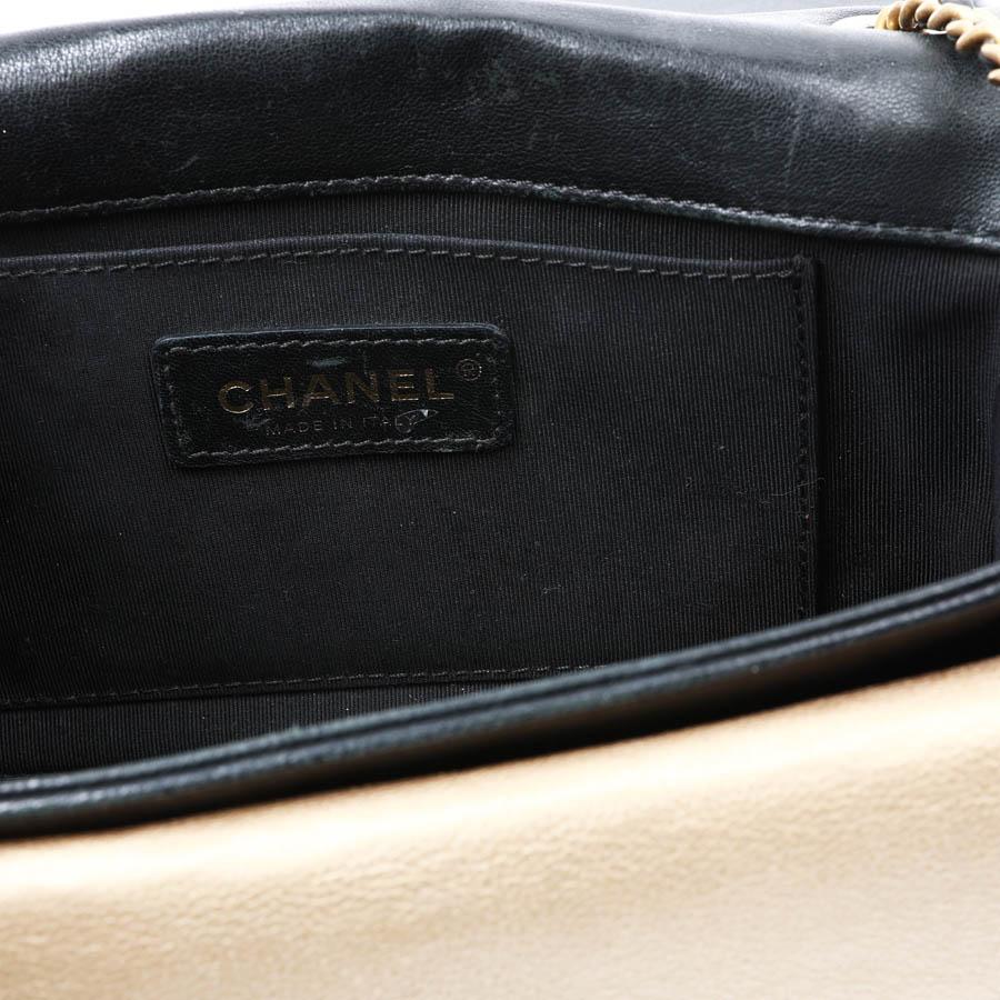CHANEL Small Flap Bag In Quilted Leather 5