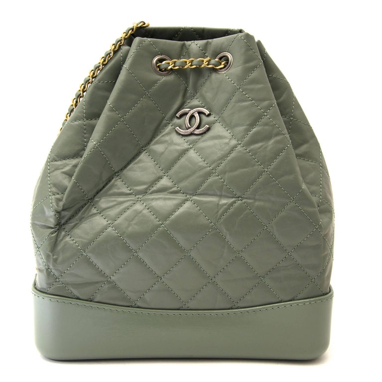 chanel gabrielle backpack price