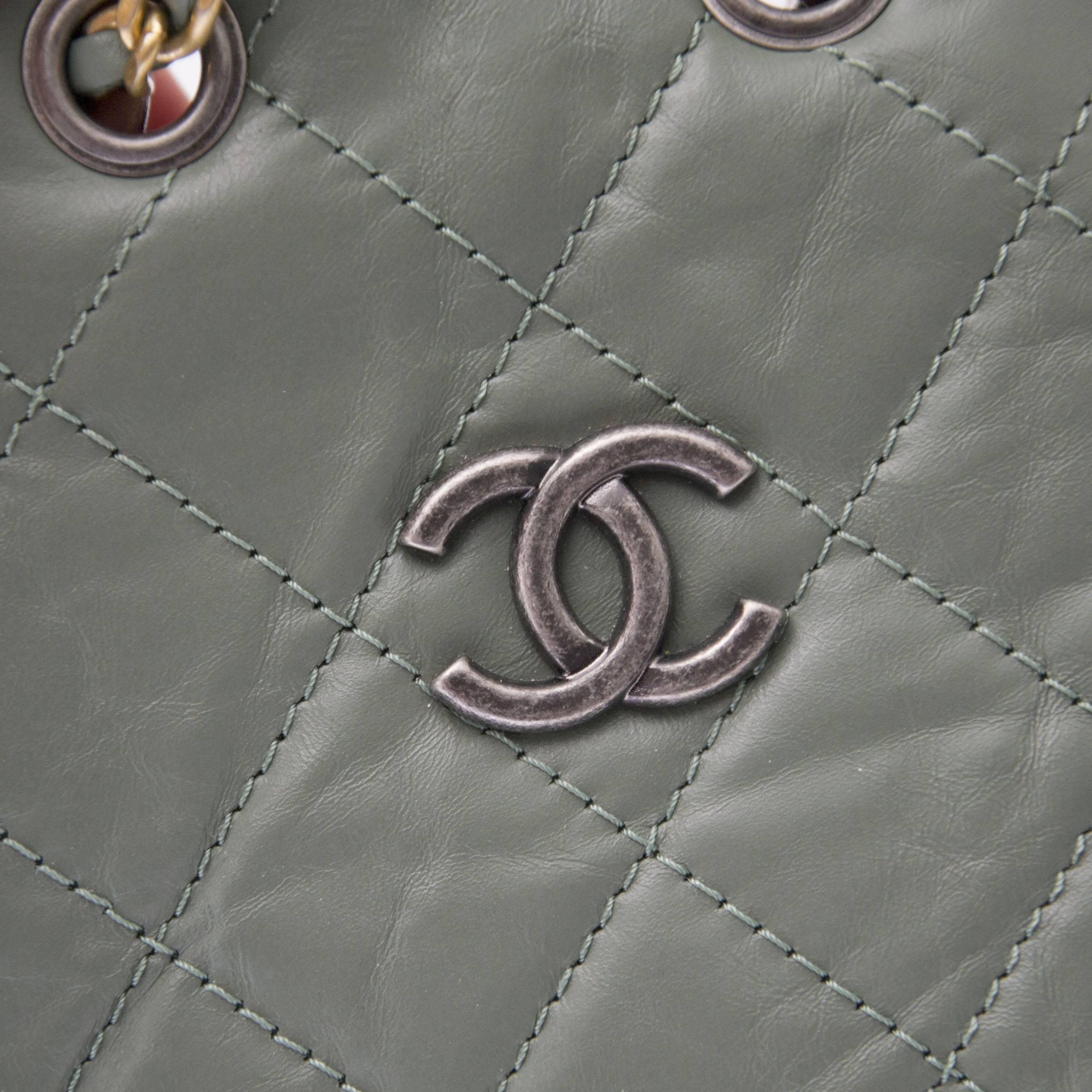 chanel gabrielle backpack price