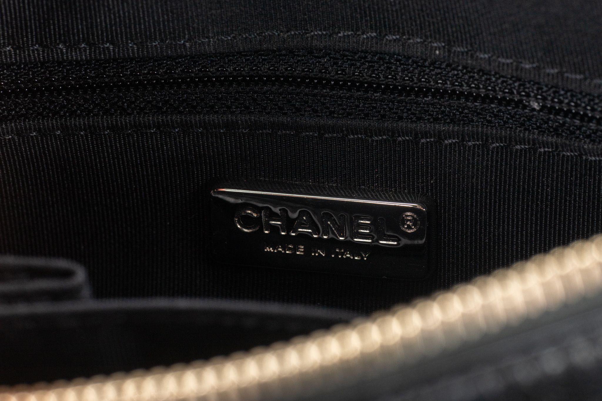 Chanel Small Sequin Gabrielle Hobo For Sale 8