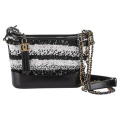 Chanel Small Sequin Gabrielle Hobo