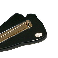 Chanel Sneaker Plexiglass Brooch