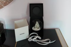 Chanel Snow Globe Dome