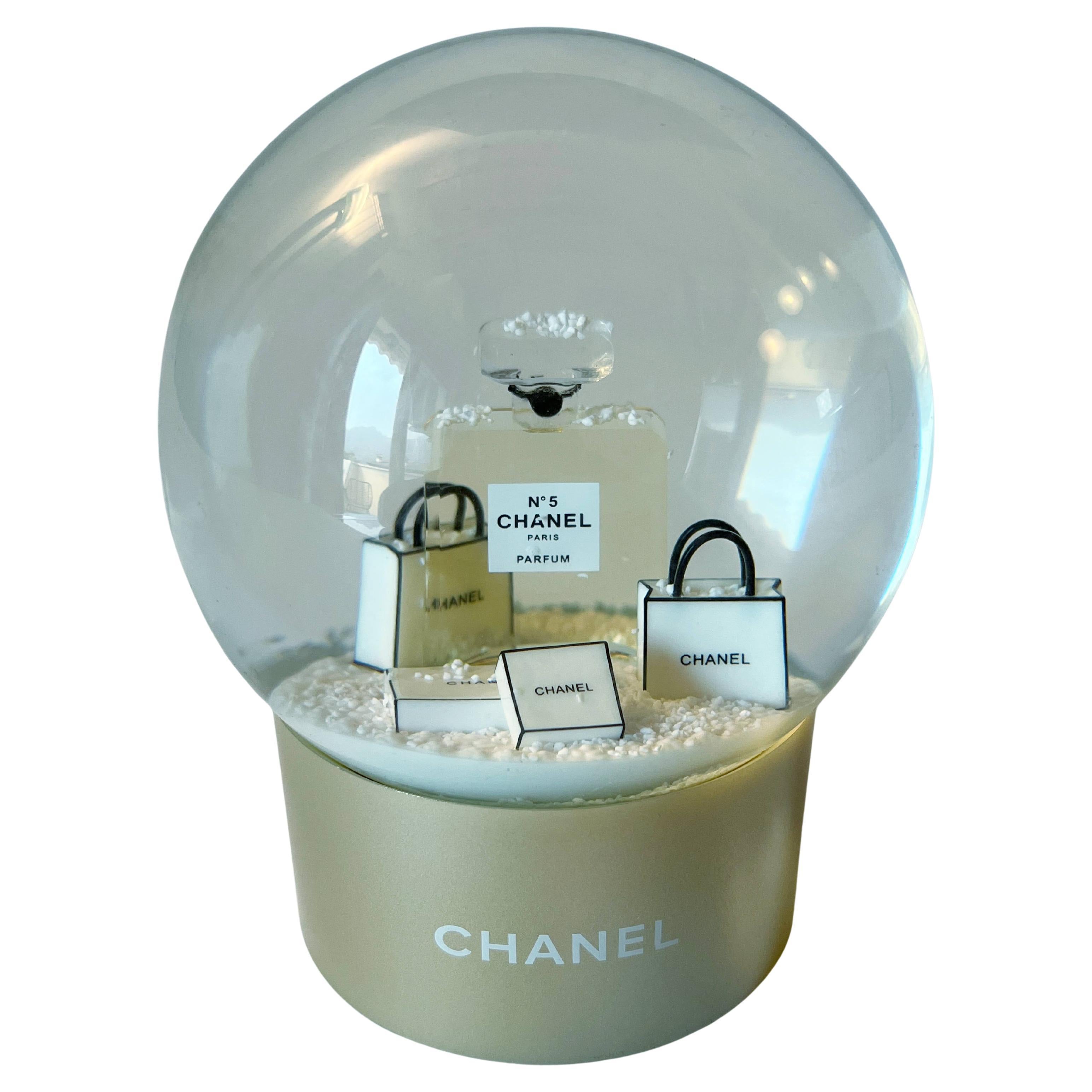 Chanel Snow - 8 For Sale on 1stDibs | chanel snow globe Chanel Snow - 8 For Sale on 1stDibs | chanel snow globe