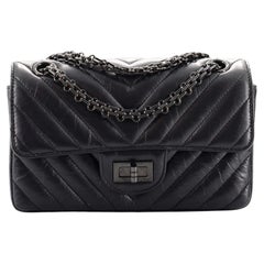 Chanel So Black Reissue - 11 For Sale on 1stDibs  chanel mini reissue so  black, chanel reissue black, 2.55 mini so black