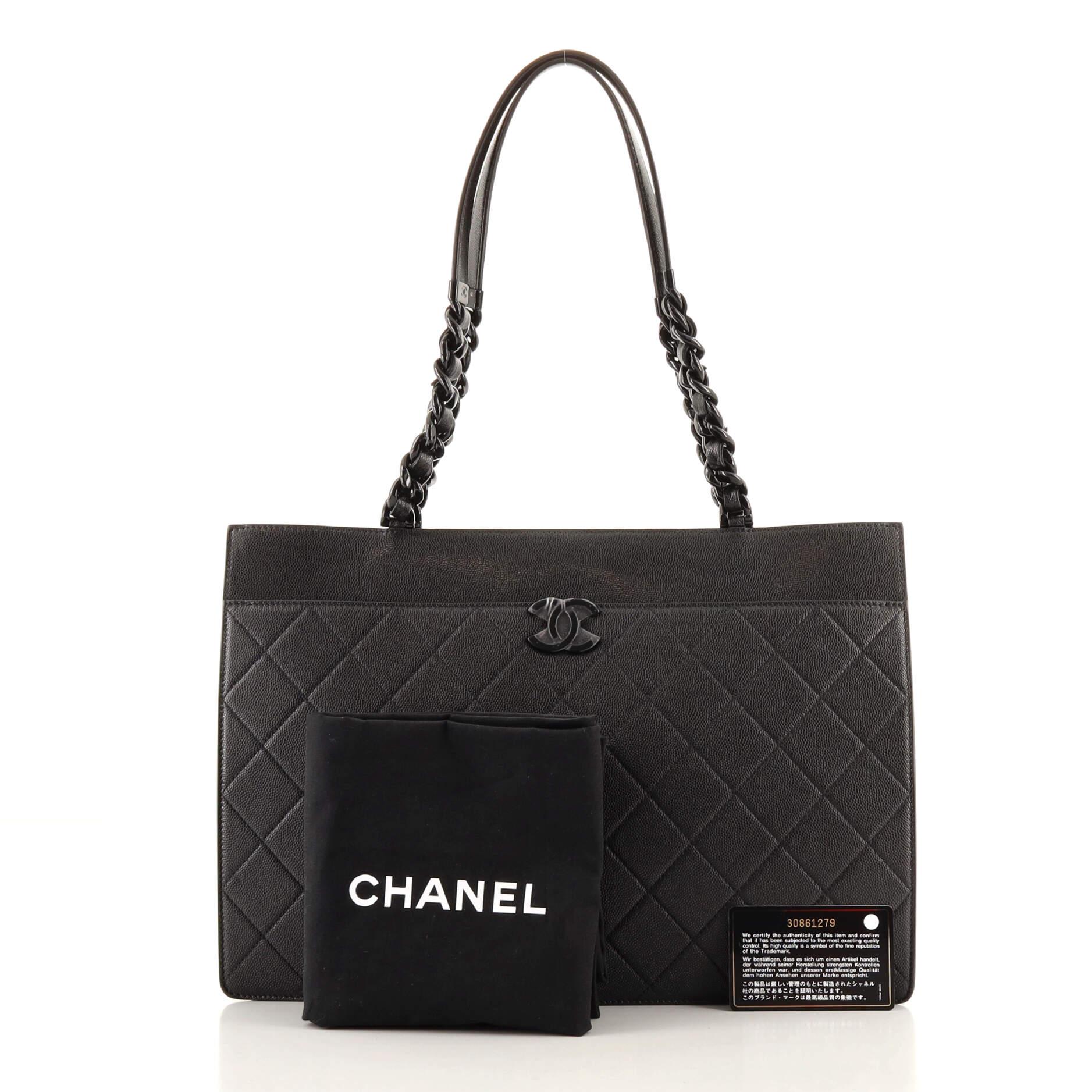 Chanel large shopping bag 2020 hot sale