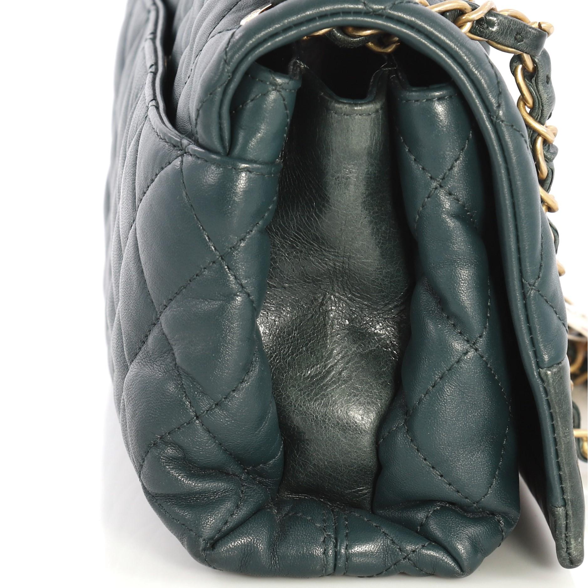 Chanel soft elegance flap bag shop