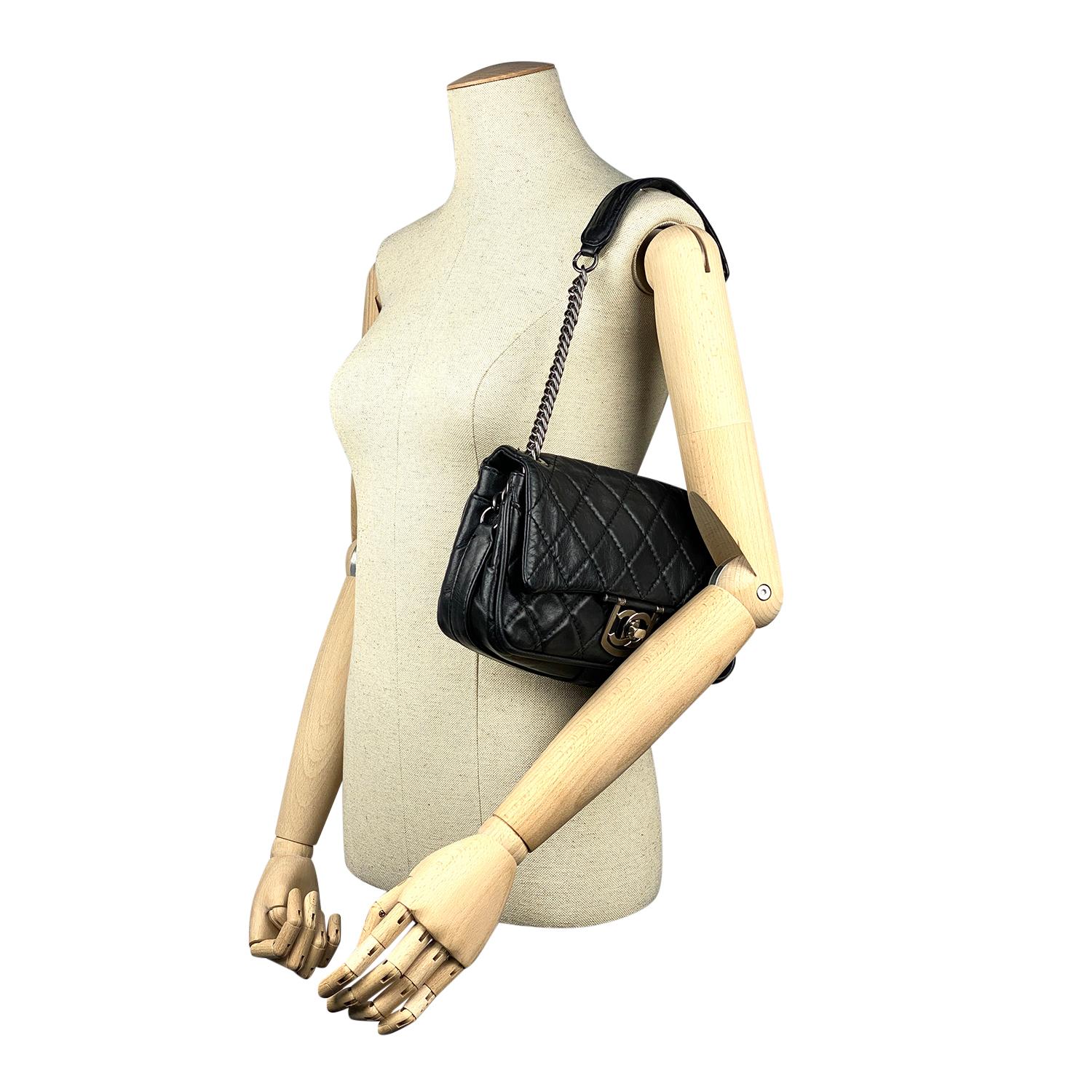 Chanel Soft New Flap Bag 4