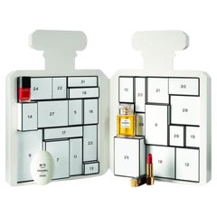 Chanel SOLD OUT EVERYWHERE 2021 Advent Calendar with 27 Gifts 1220c51