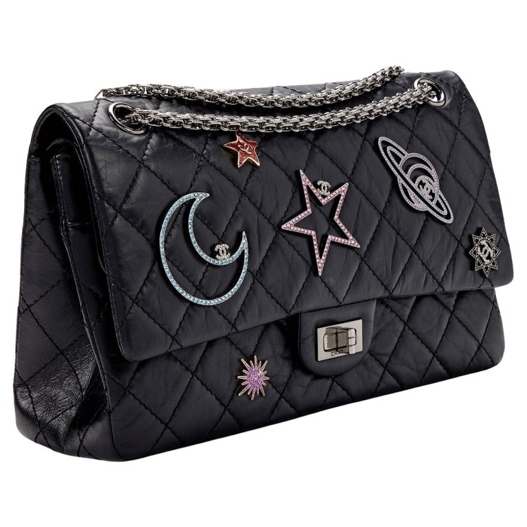 Iconic Chanel Bag - 257 For Sale on 1stDibs