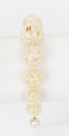 Chanel  Sphere Micro Pearls Bracelet