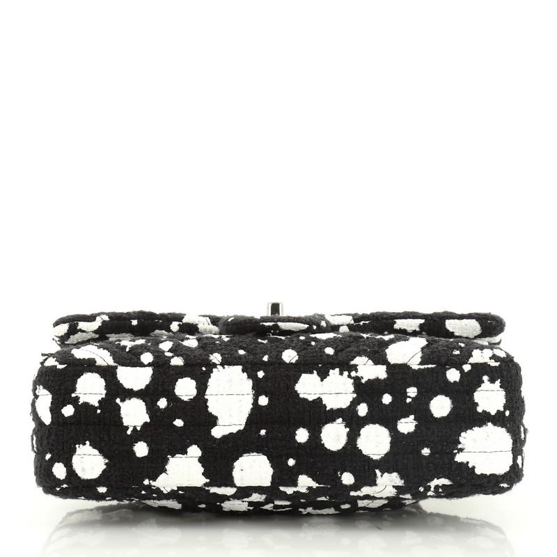 chanel splatter bag