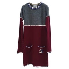 Chanel Sport Cashmere Dress