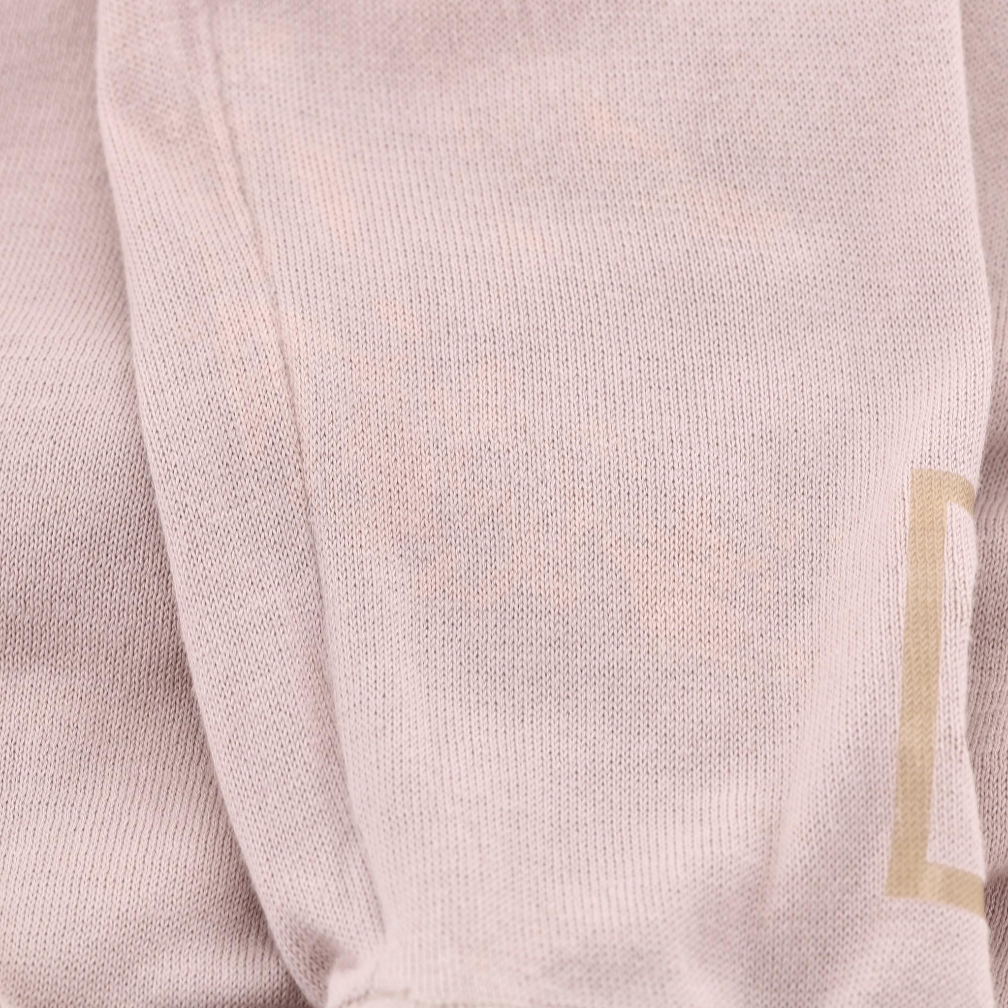 Chanel Sport Cotton Top & Matching Hoodie For Sale 13