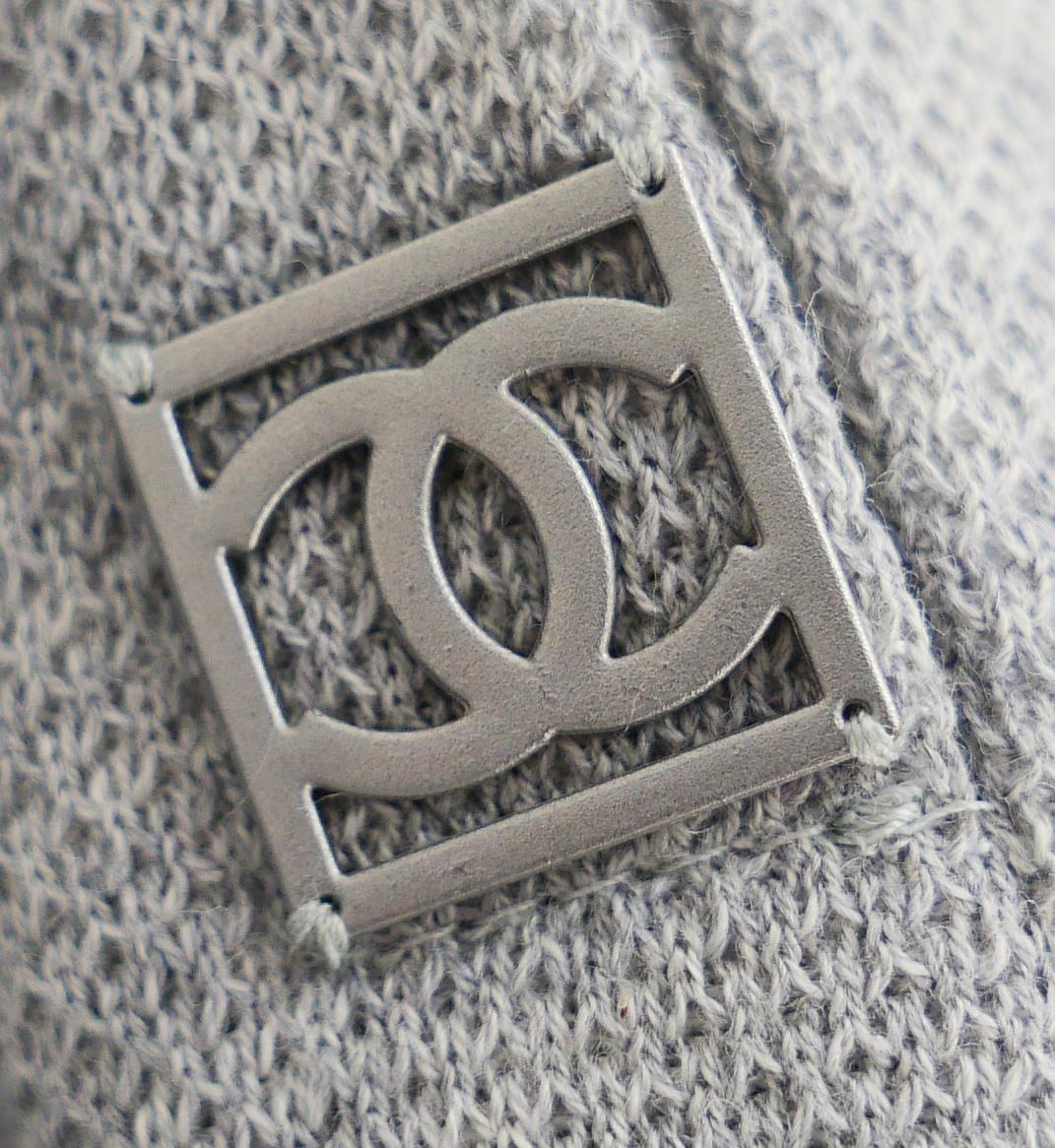 Chanel Sport Line 2009 09P Track Pants Pantalones en Nuevo estado para la venta en London, GB