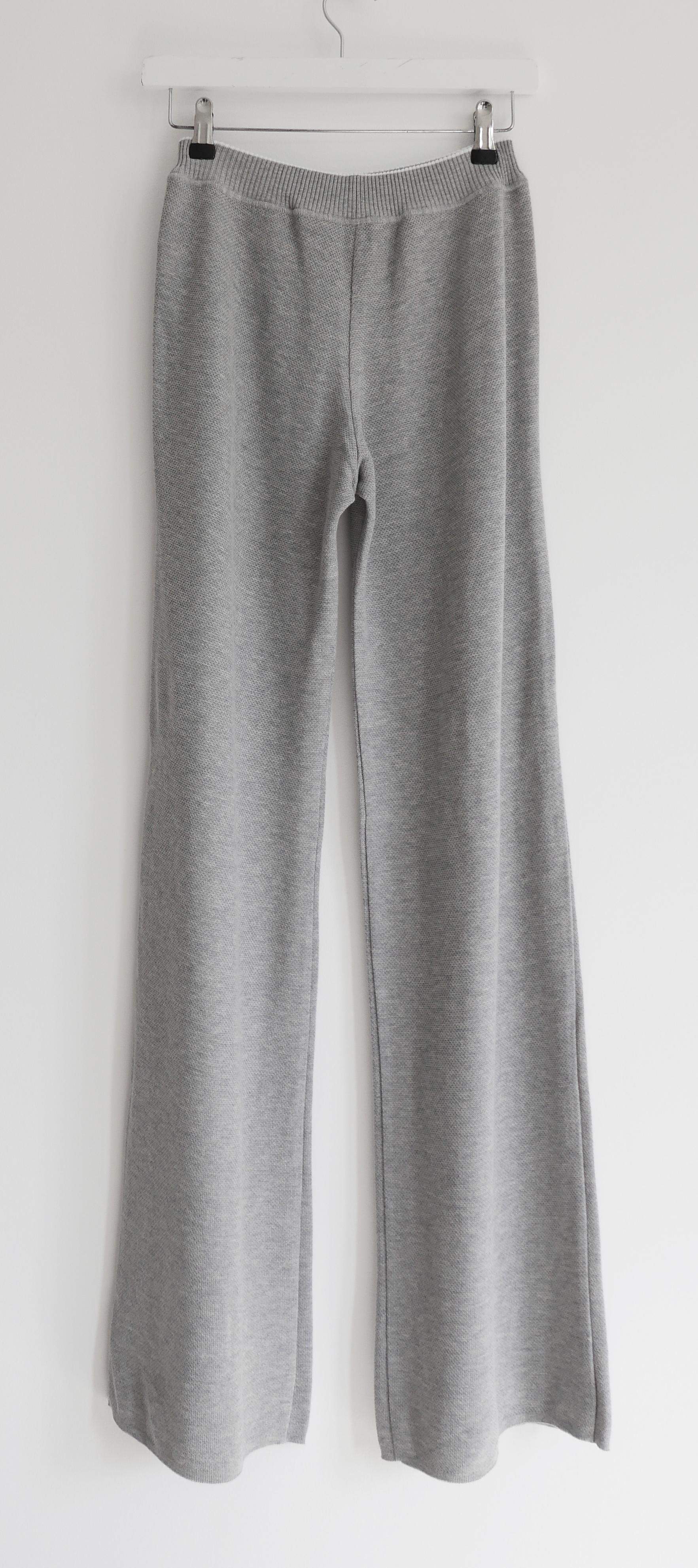 De las mujeres Chanel Sport Line 2009 09P Track Pants Pantalones en venta