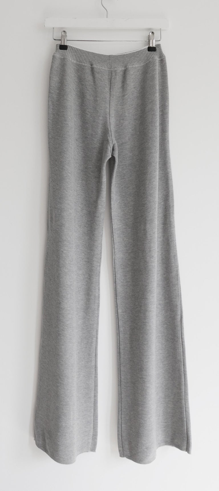 Chanel Sport Line 2009 09P Track Pants Trousers For Sale at 1stDibs