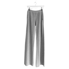 Chanel Sport Line 2009 09P Track Pants Pantalones