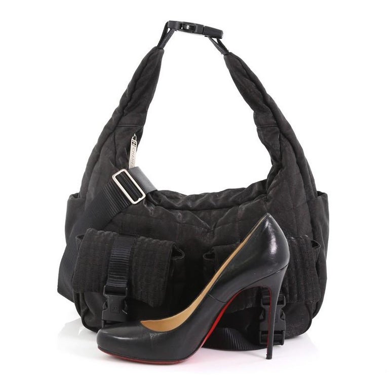 Chanel Adjustable Strap Shoulder Bags
