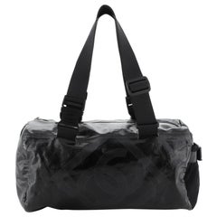 CHANEL Sports line CC drink bag Cross body Shoulder Bag Nylon