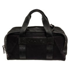 Chanel Sport Line Medium Duffel Bag