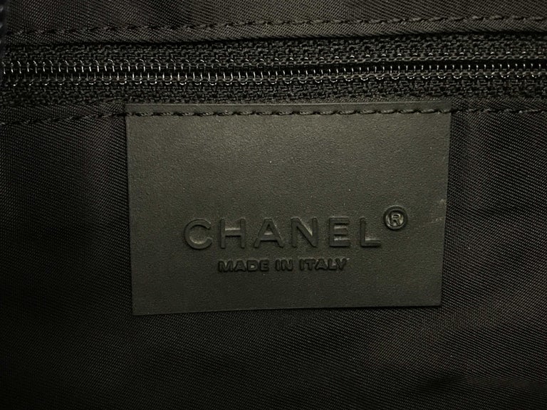 Chanel Sport Line Messenger Bag For Sale at 1stDibs