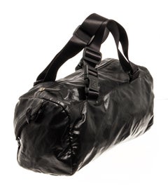 Sac fourre-tout en nylon Chanel Sport Line