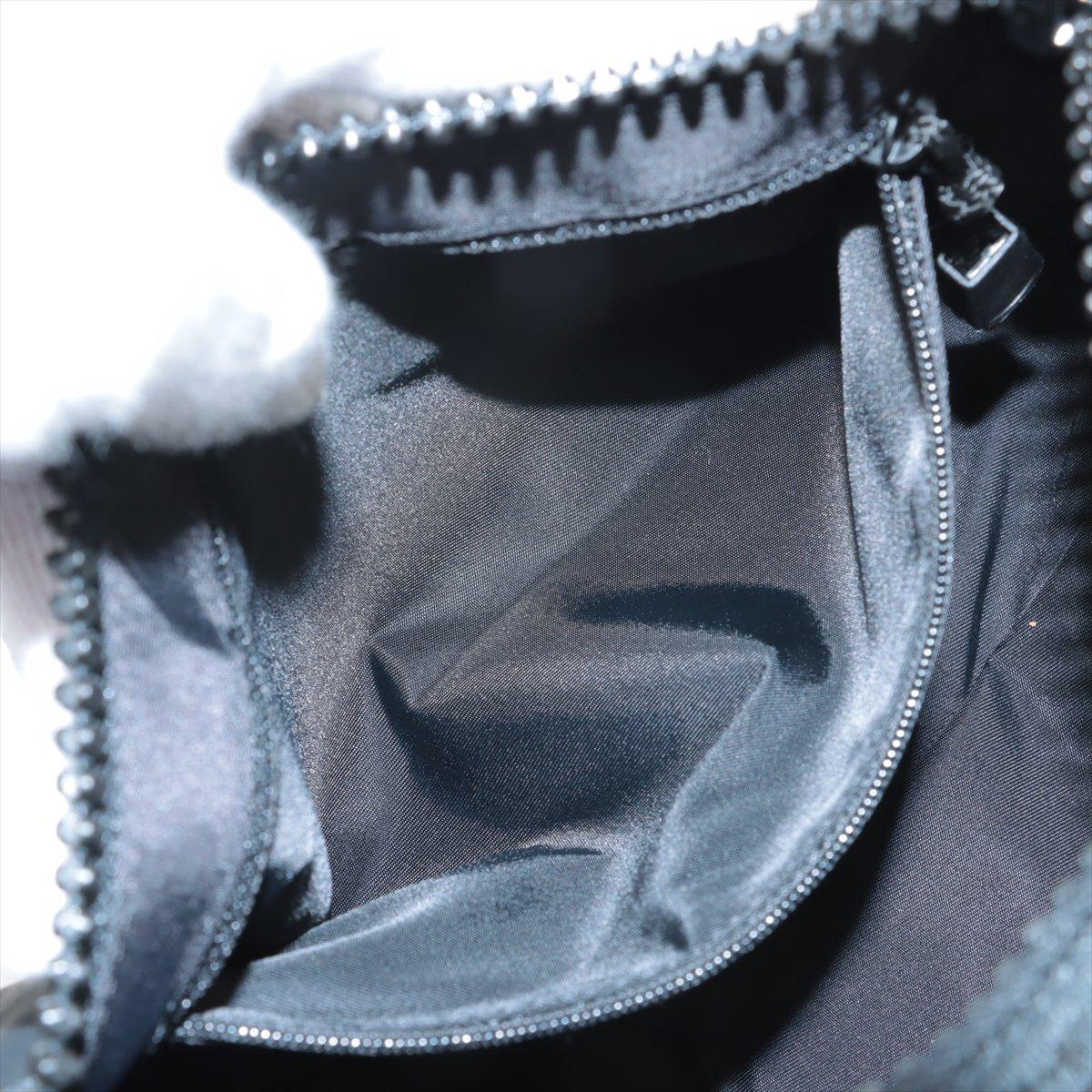 Bolsa Chanel Sport Line Nylon x Goma Negro en venta 5