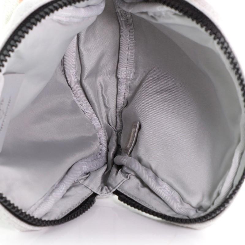 Chanel Sport Line Waist Bag Jersey Small In Good Condition In NY, NY