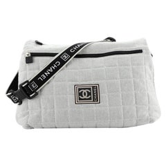 chanel bag white classic flap